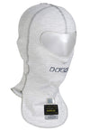 Nomex balaclava in HRX top of the line nomex material CRU. FIA and SFI approved