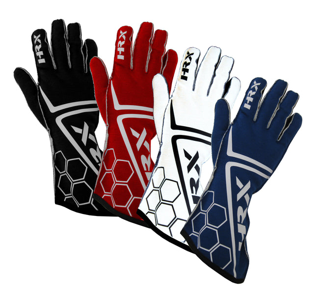 The Racer - FIA homologated racing gloves - HRX